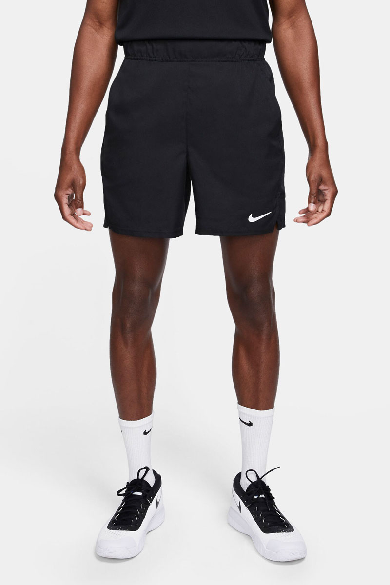 Nike Nikecourt Dri-fit Victory Men's Ten Zwart-1 2
