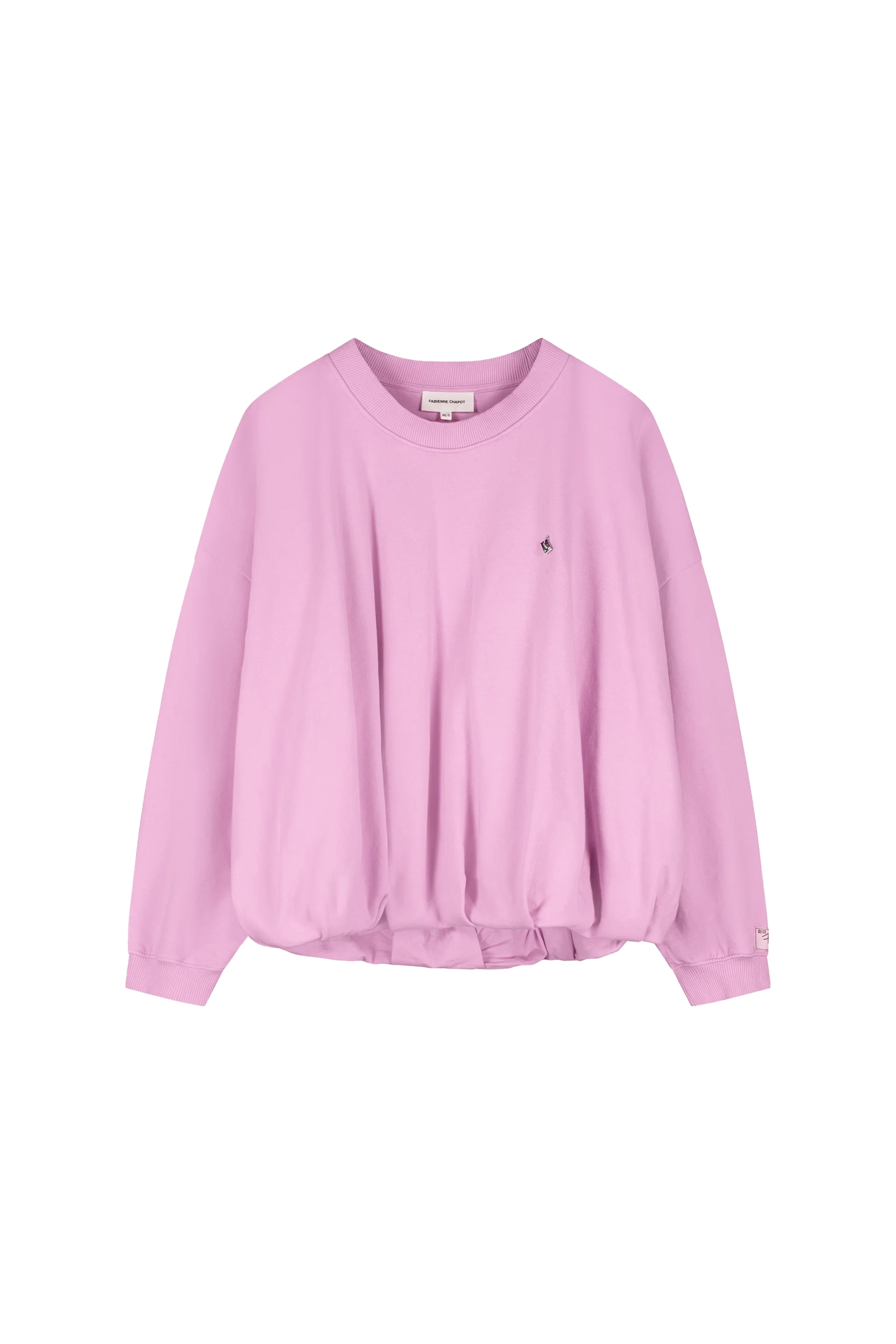 Dames sweater rose