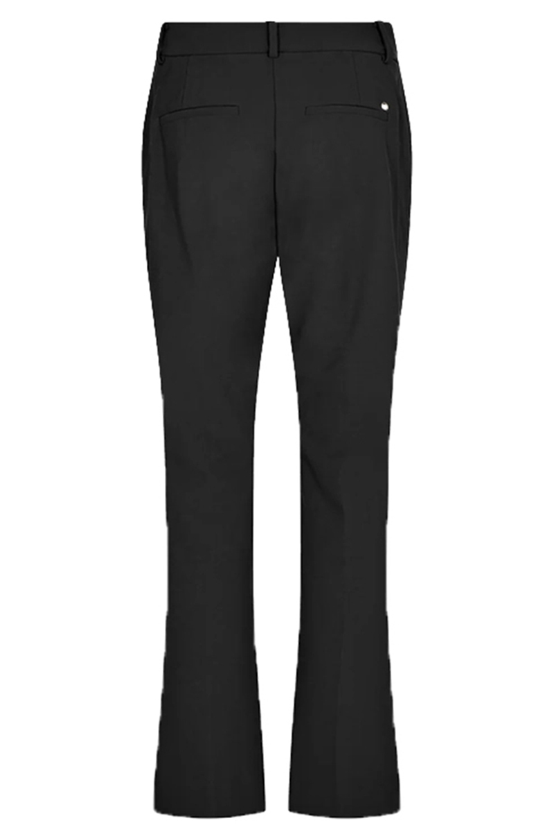 Mos Mosh Ellen izzy pant Zwart-1 3