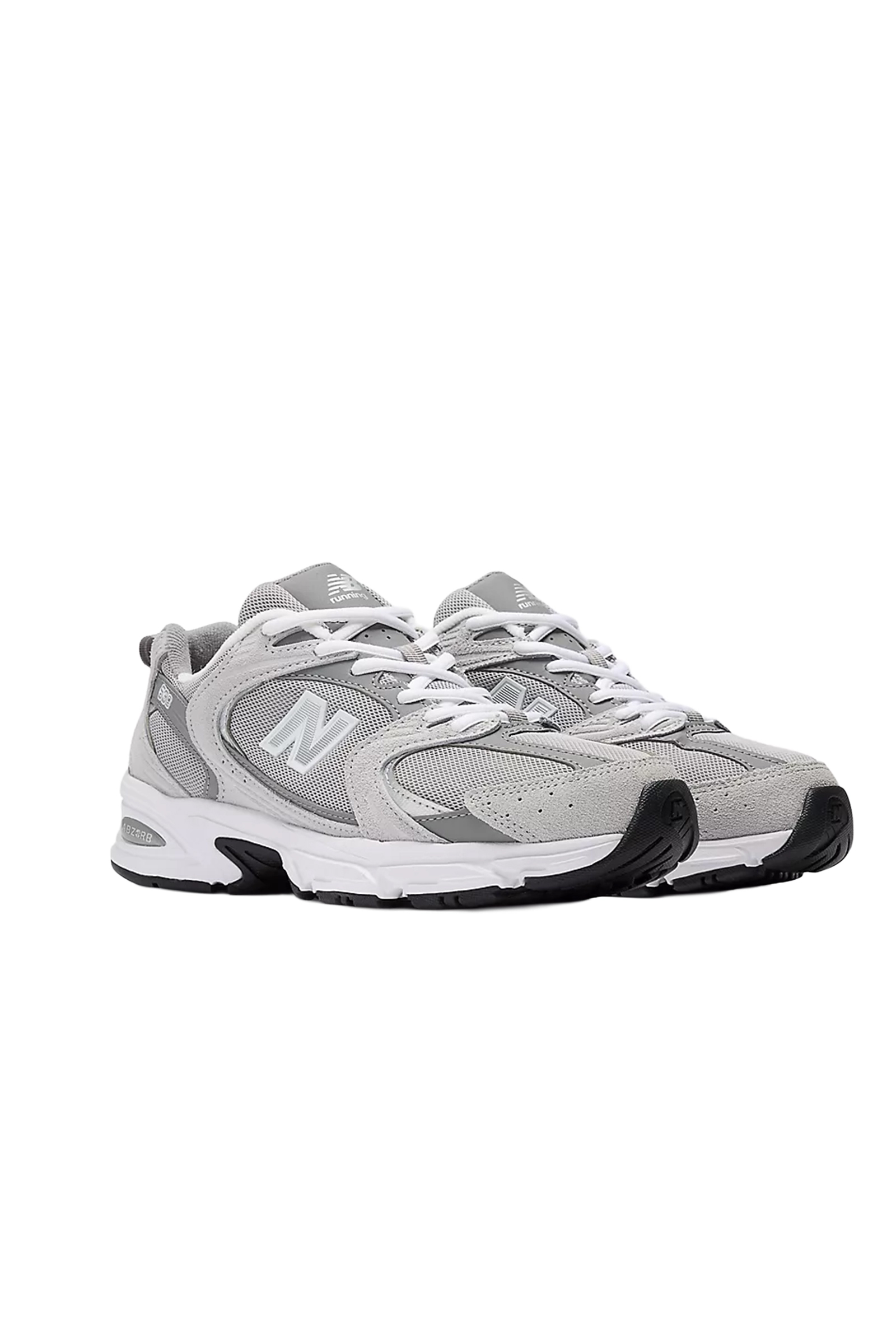 Casual sneaker d grijs