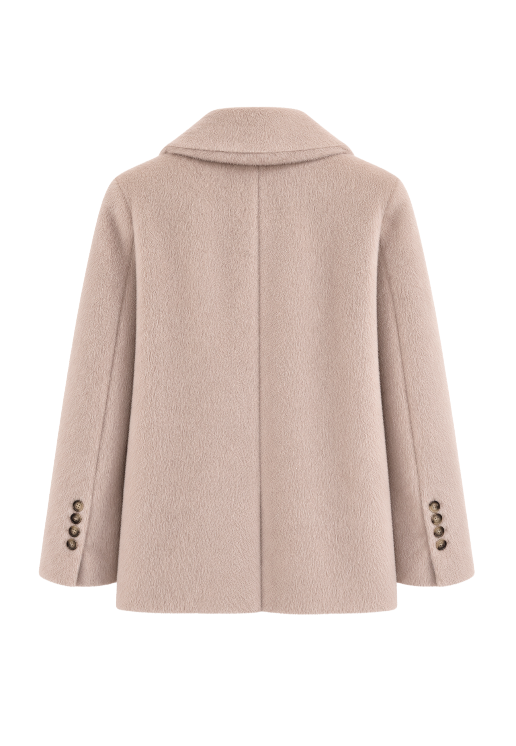 Frederique Blazer Sand