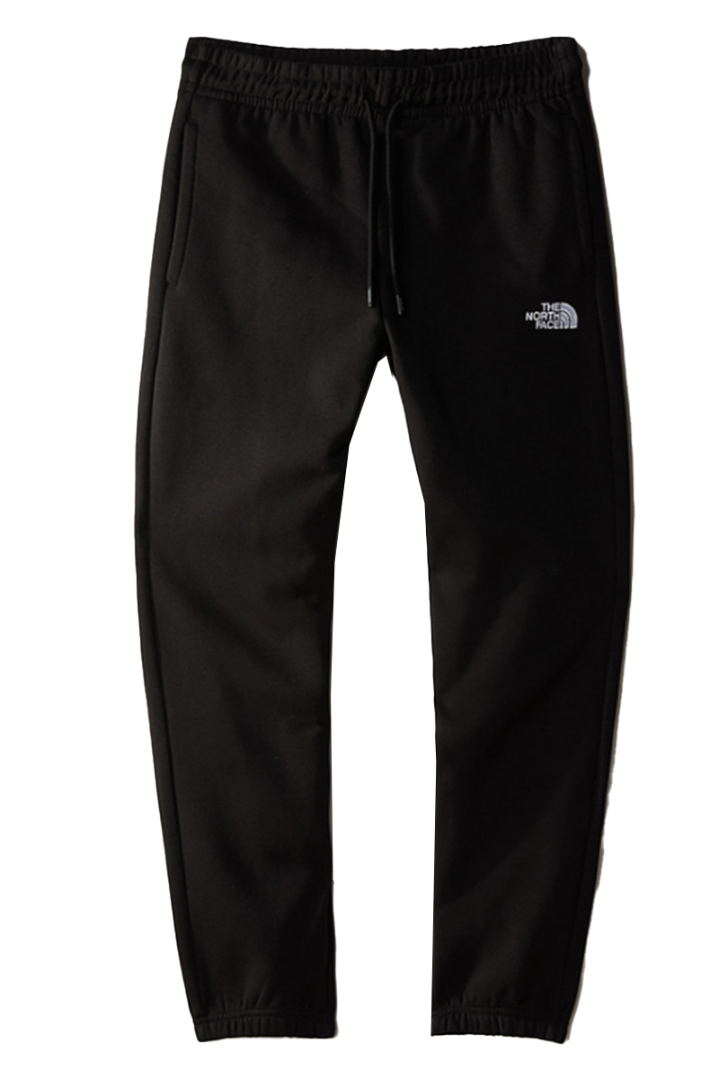 The North Face TEEN SLIM FIT JOGGERS Zwart-1 1