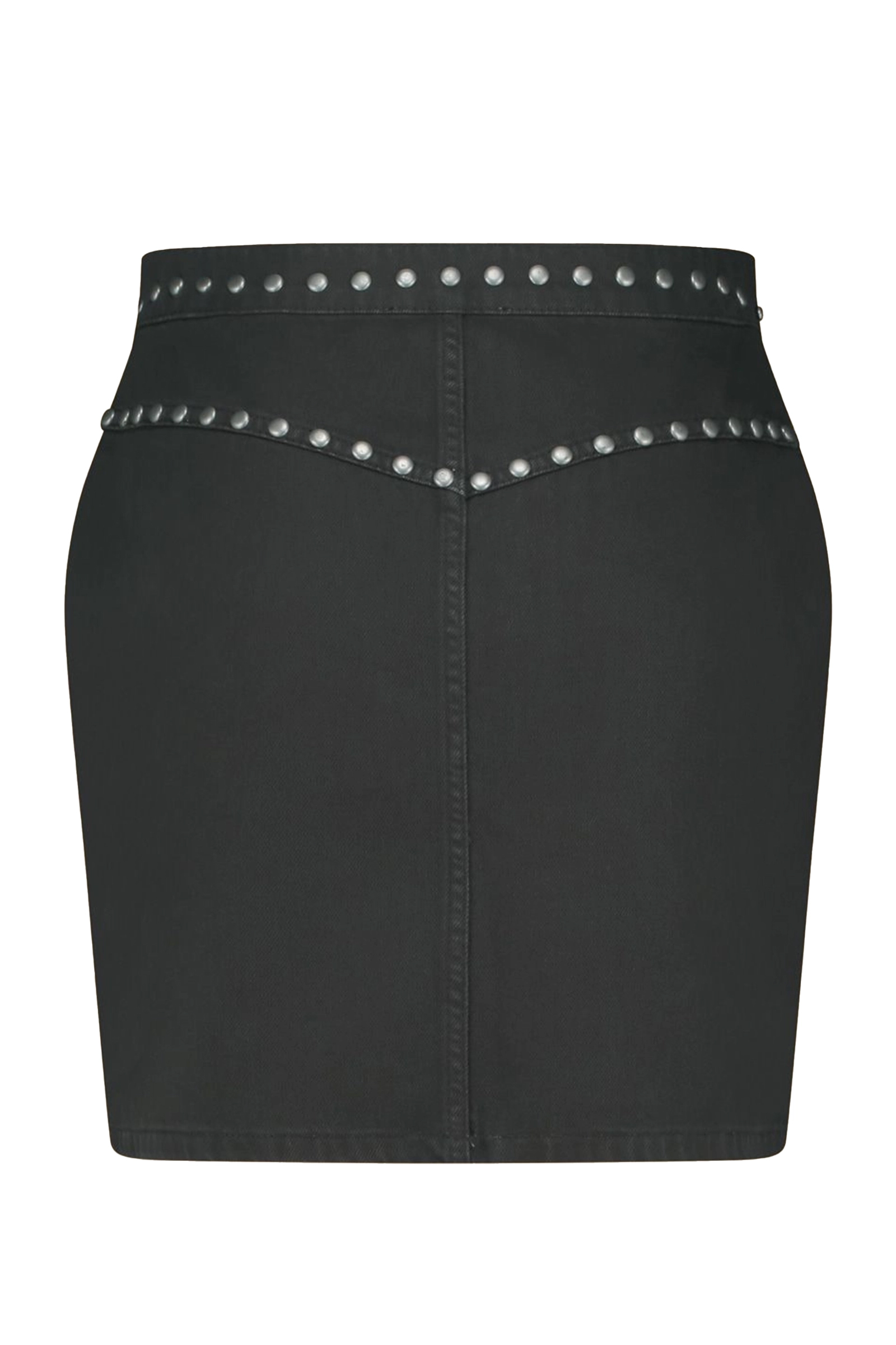 Circle of Trust Girls coco skirt Zwart-1 4