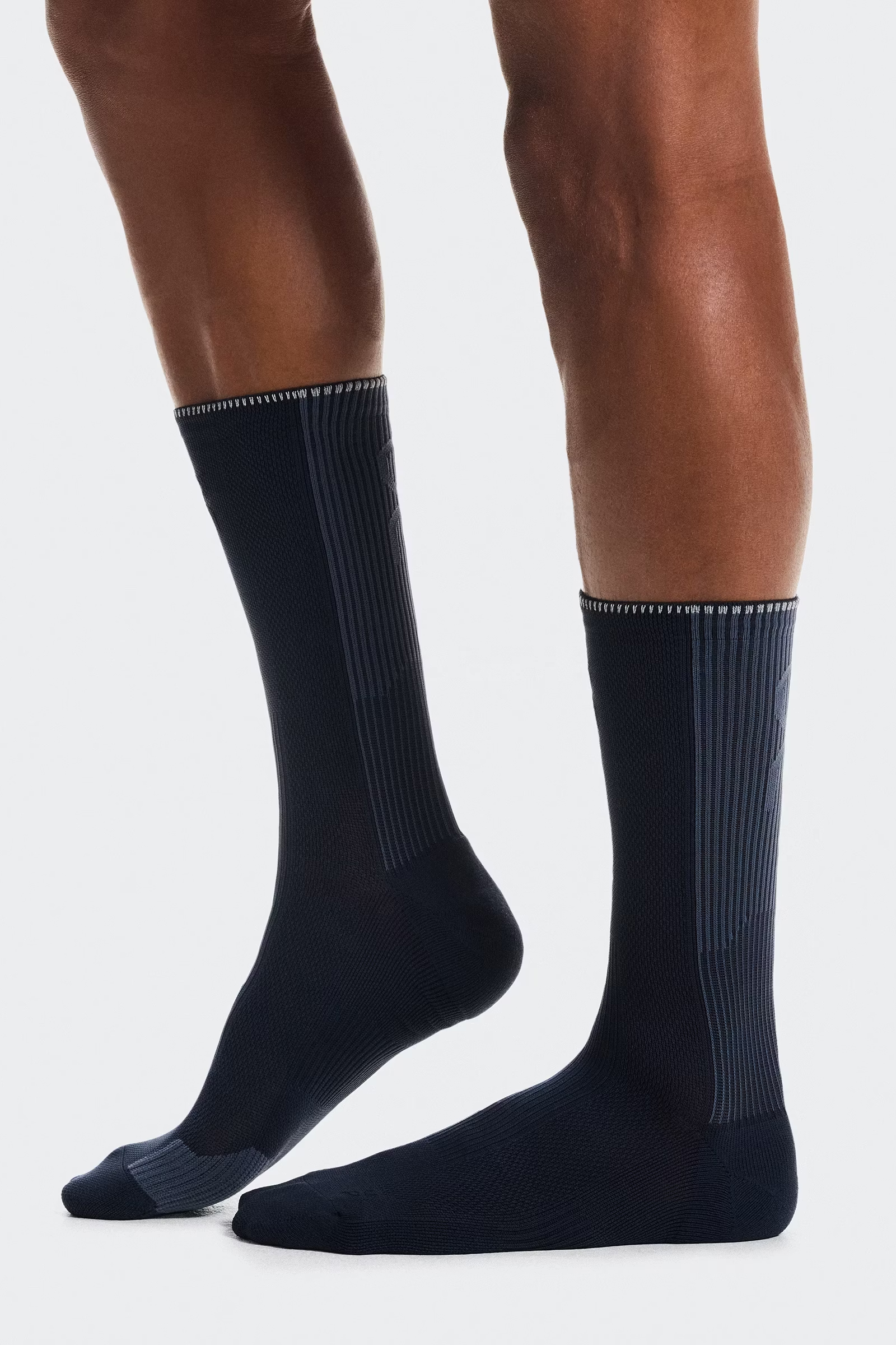 Running heren sok blauw