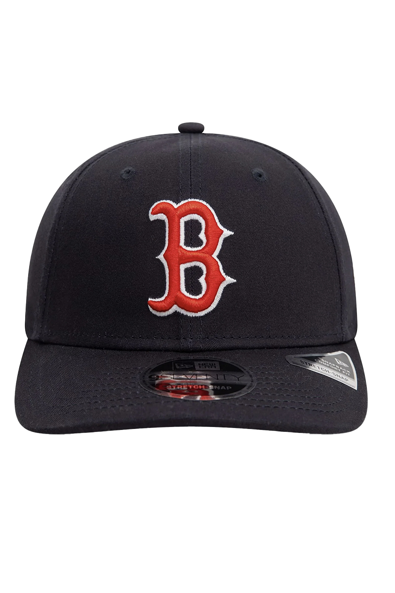 New Era Boston red sox Blauw 1