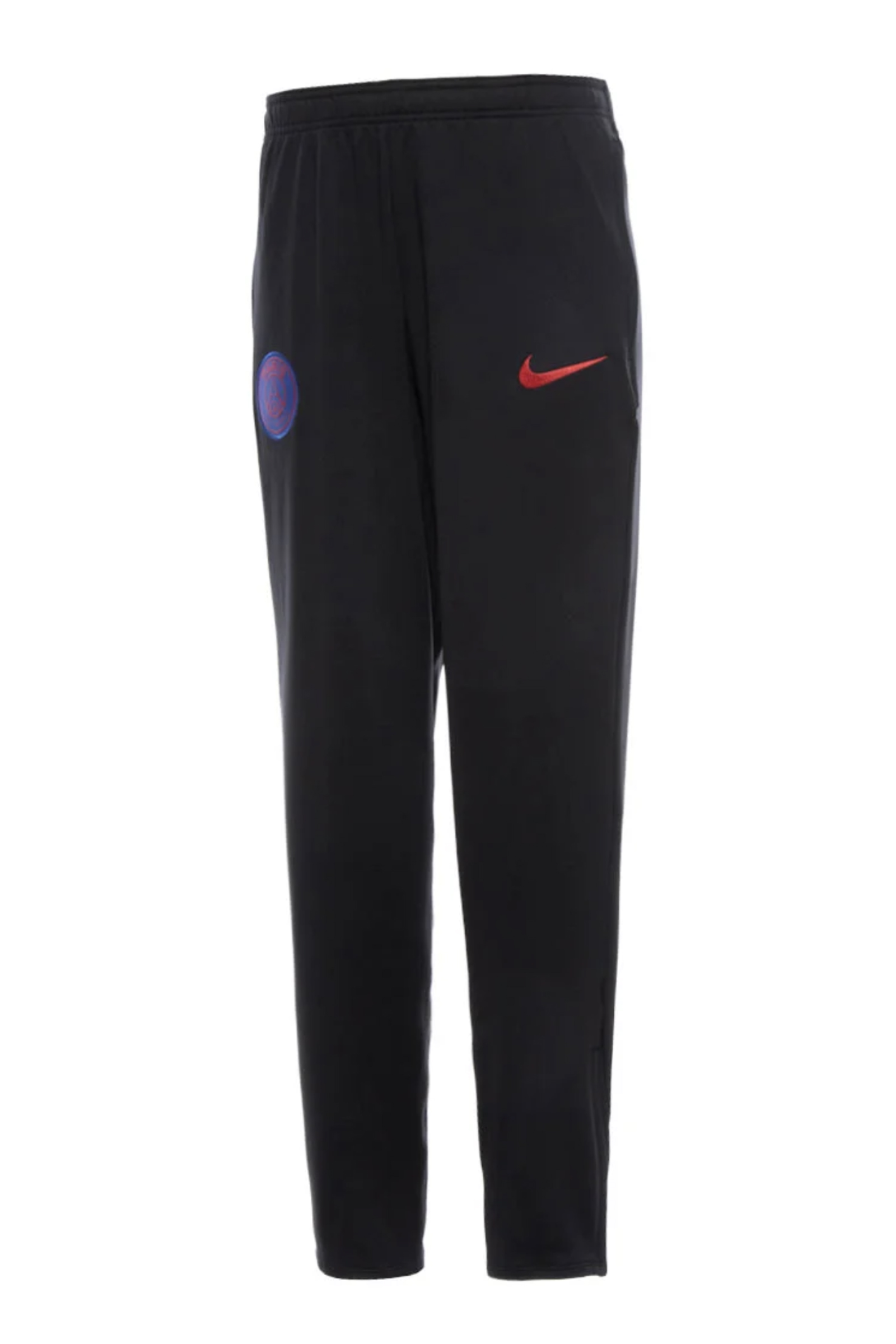 Voetbal heren club pak zwart