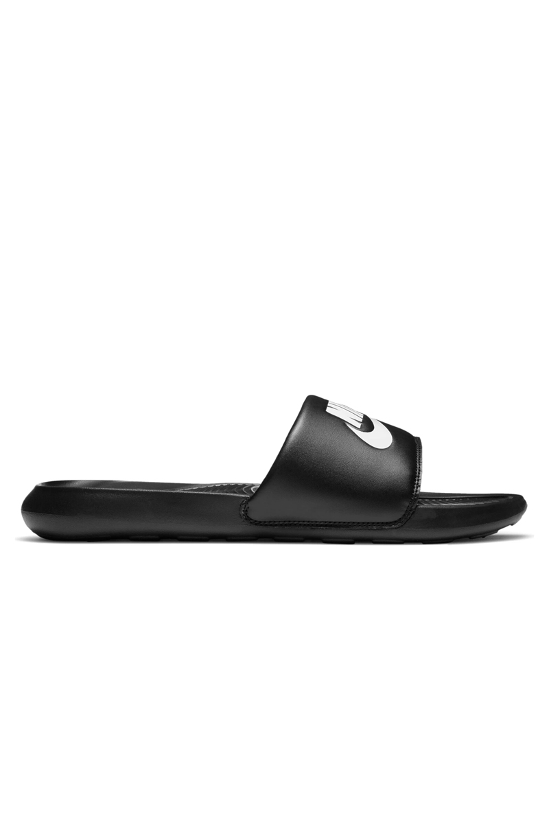 Bad /beach badslipper senior zwart