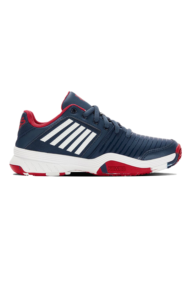 K-Swiss Tennisschoenen omni jongens Blauw-1 1