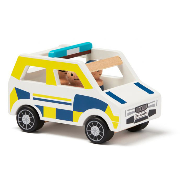 Kids Concept Police car Diversen-1 1