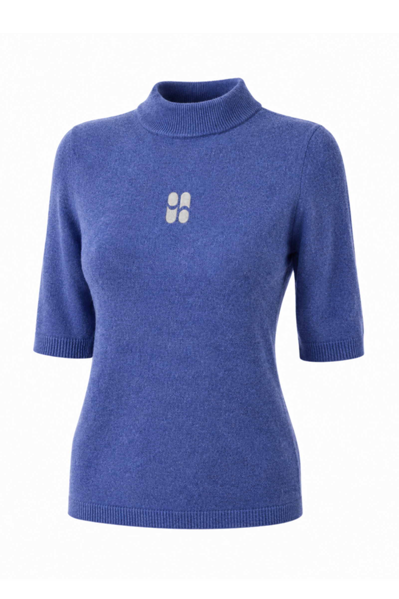 Dames trui blauw