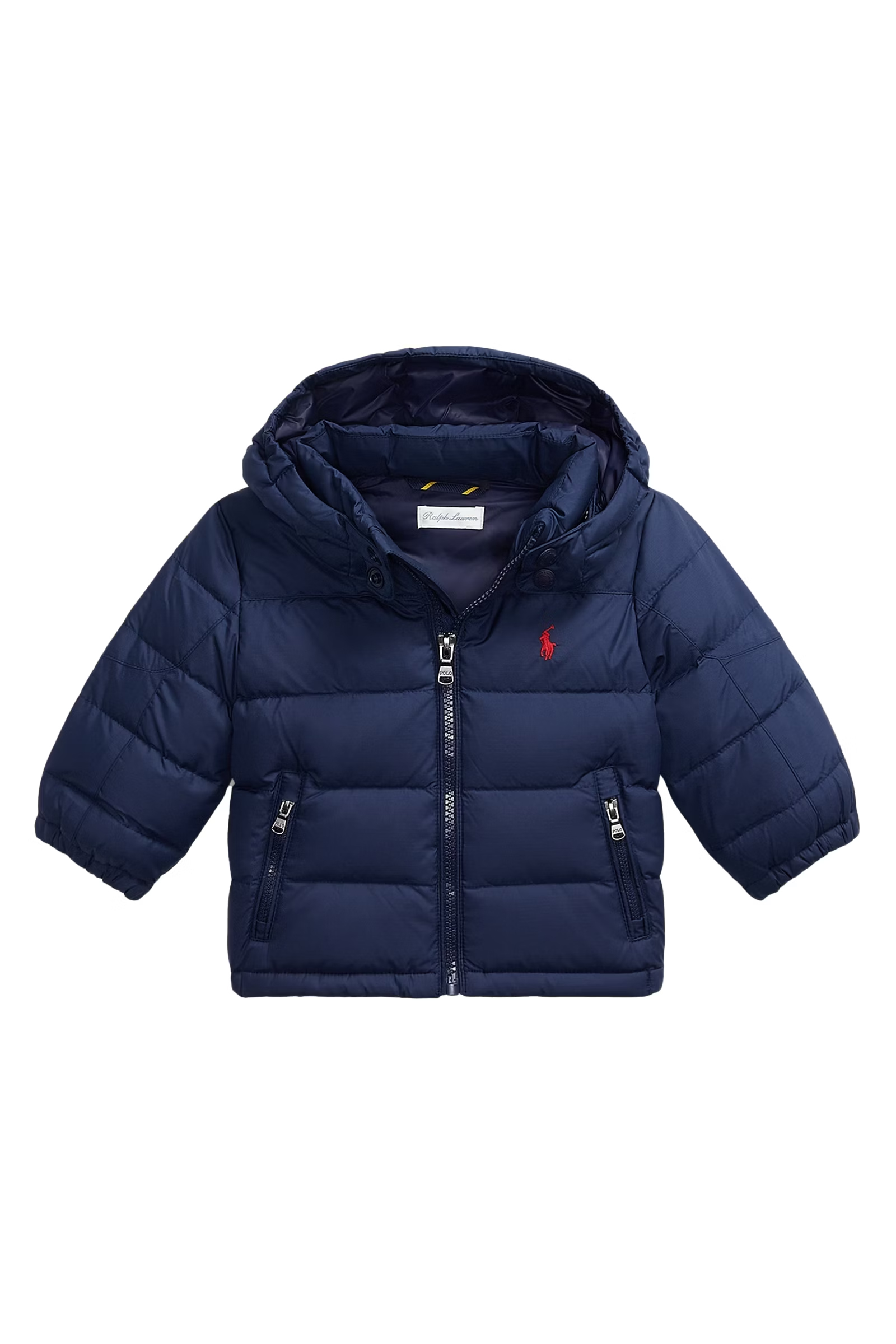 Baby jas blauw