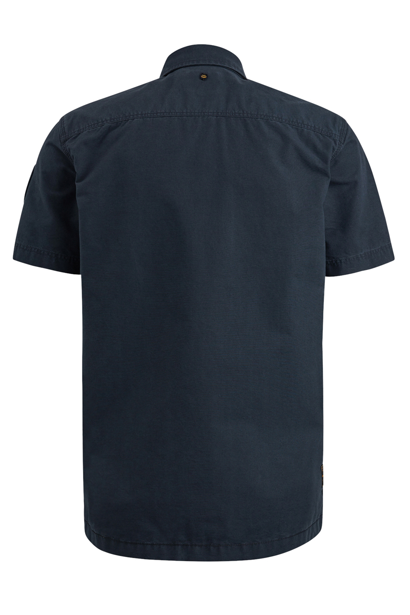 PME Legend Short Sleeve Shirt Ctn ottoman Salute 2