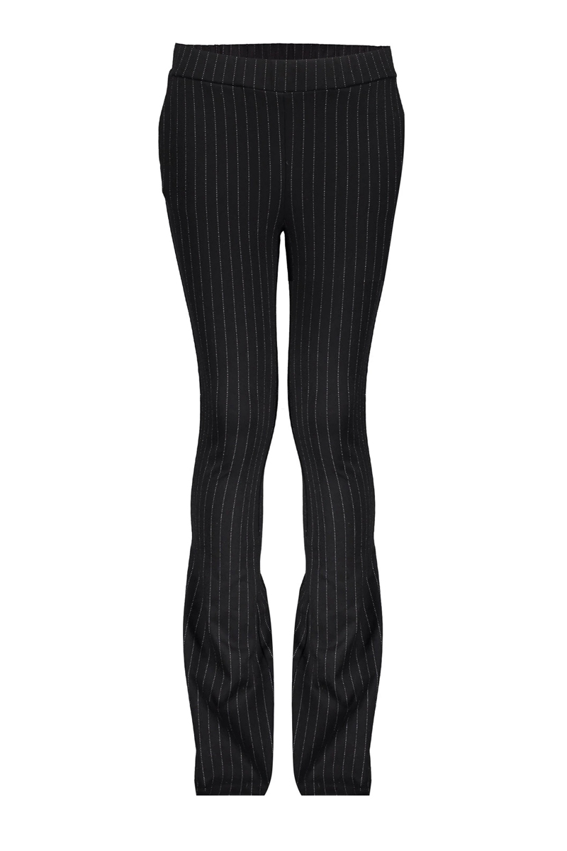 Meisjes broek zwart