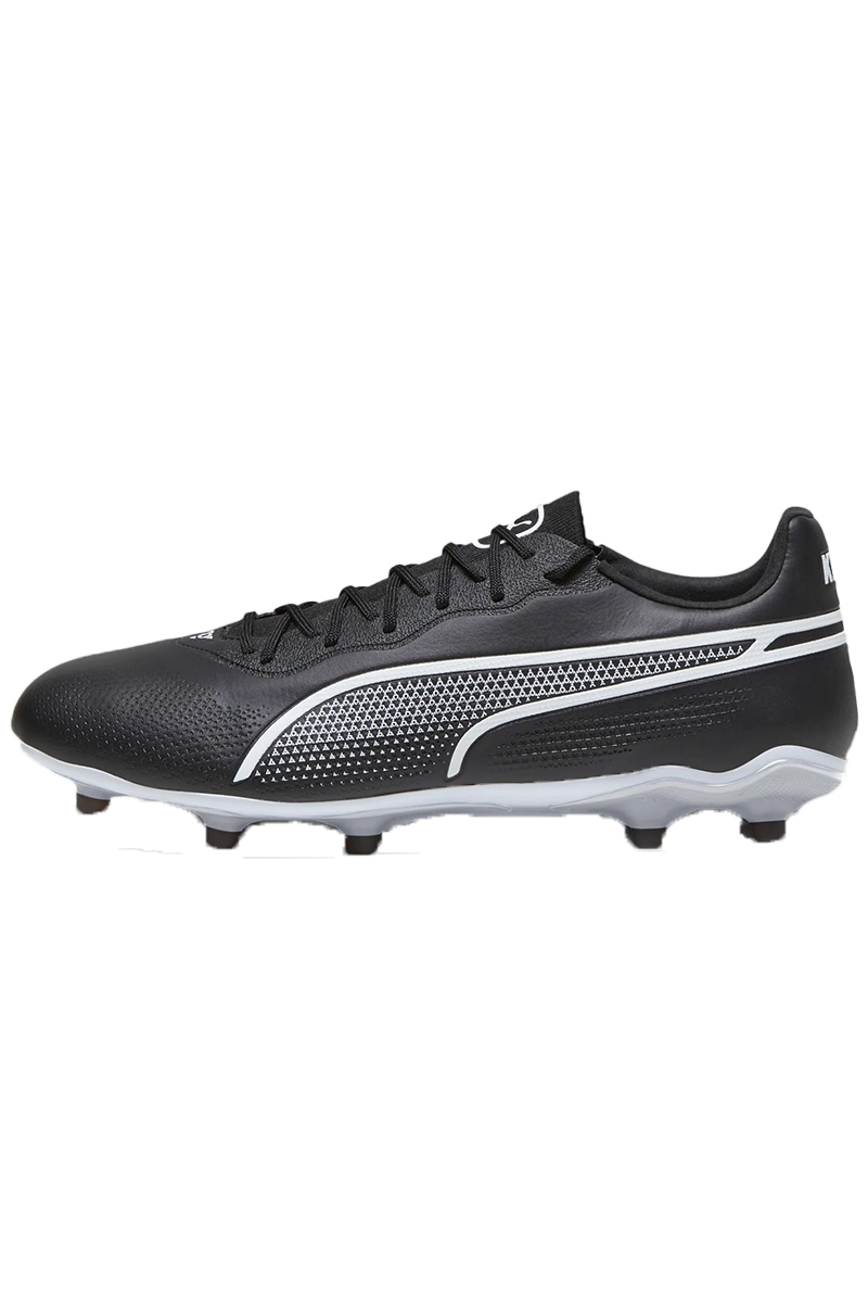Voetbalschoenen fg heren zwart