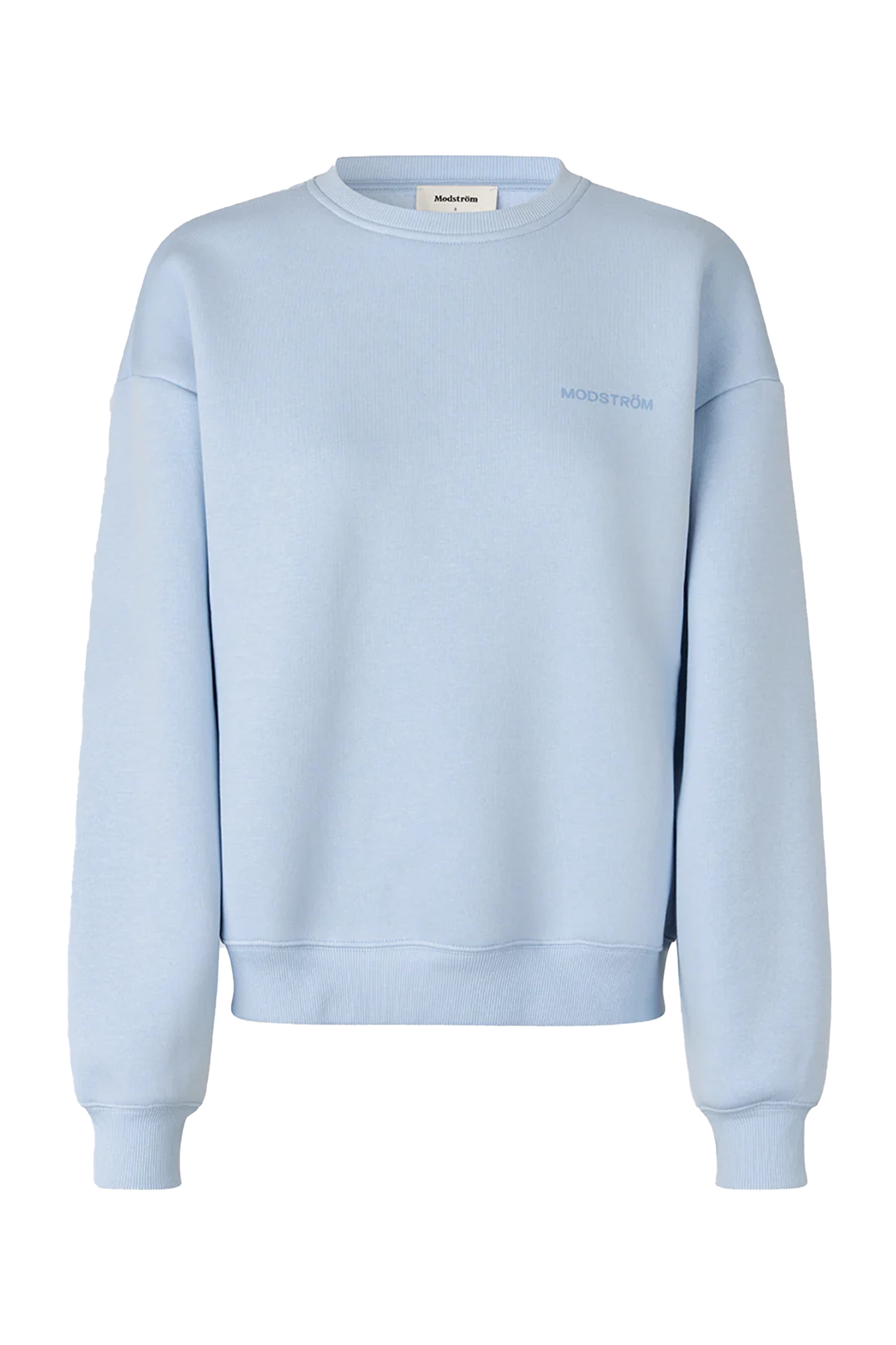Modström Tia sweat Blauw-1 1