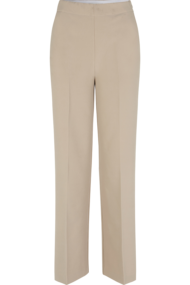 Modström NelliMD cropped Bruin/Beige-1 1