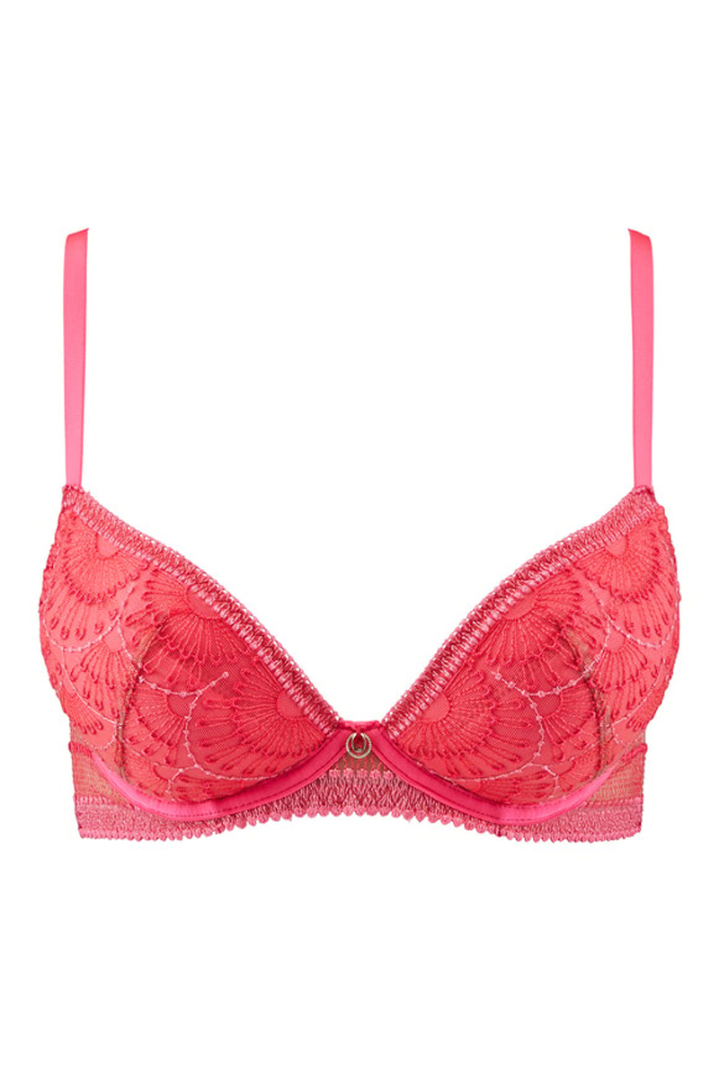 Lingerie dames bh rose