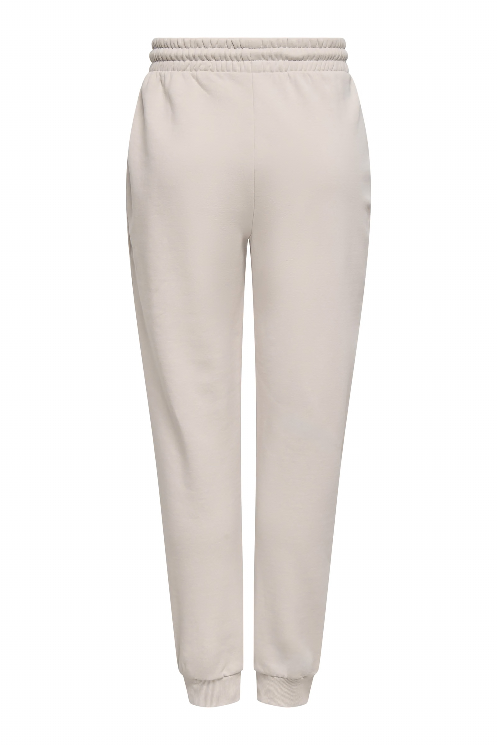Dames legging grijs