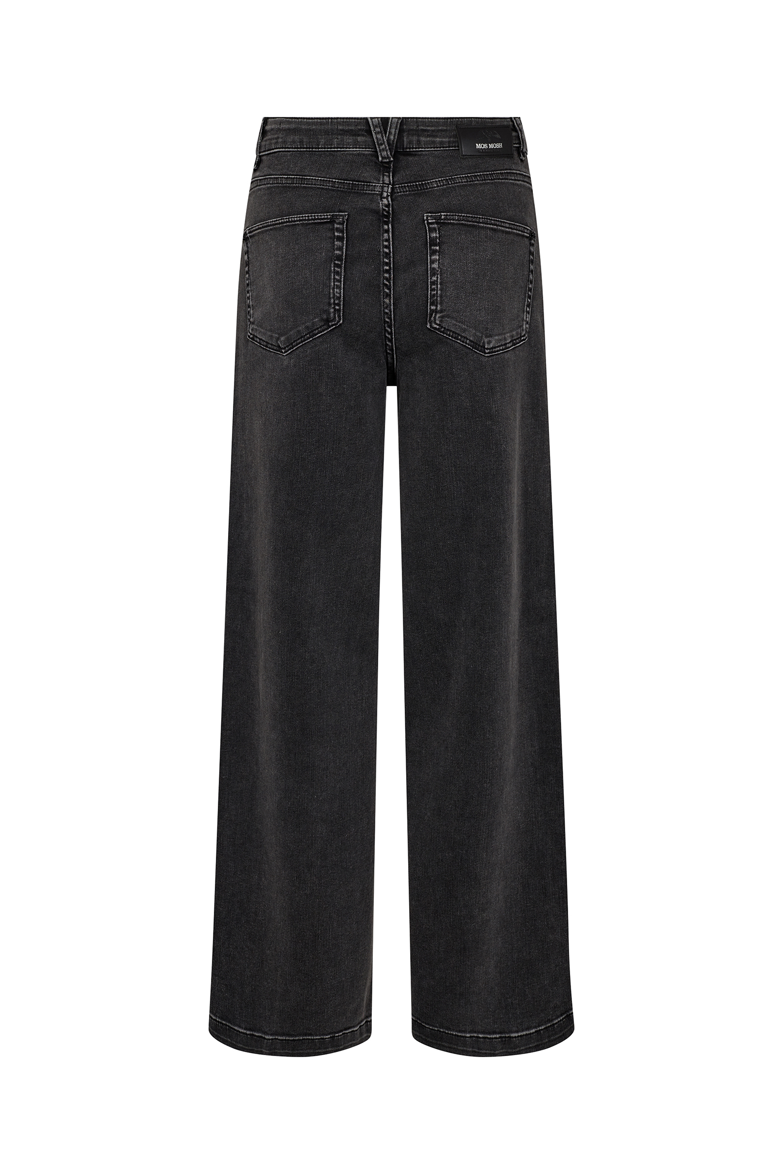 Dames jeans grijs