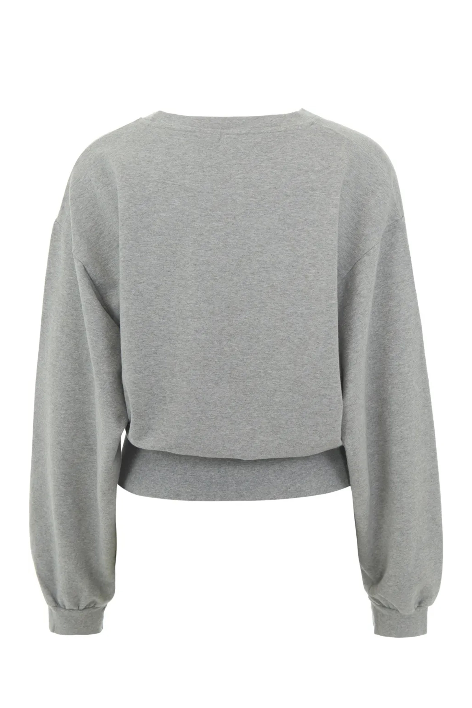 Dames sweater grijs