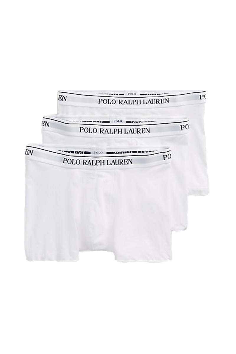 Polo Ralph Lauren Classic 3 Pack Trunk Wit-1 1
