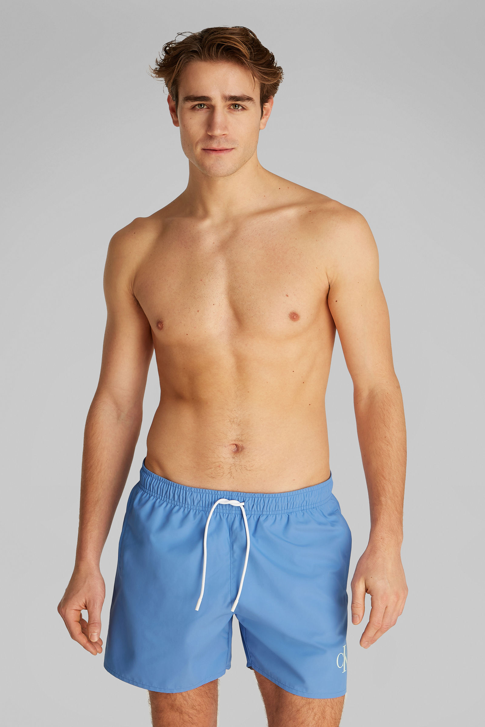 Calvin Klein MEDIUM DRAWSTRING Blauw-1 2