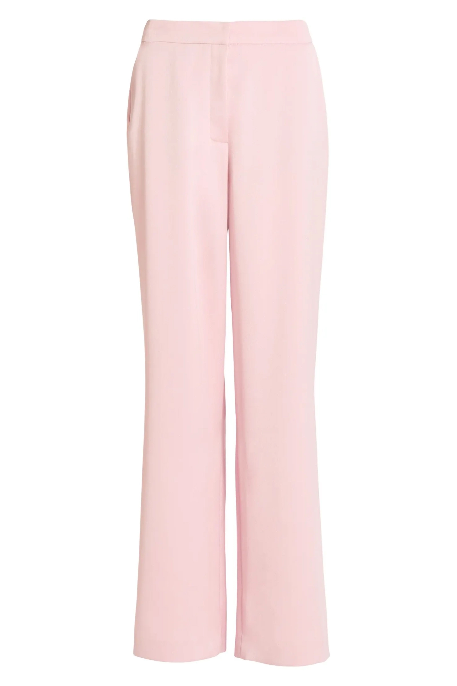 Dames jurk rose