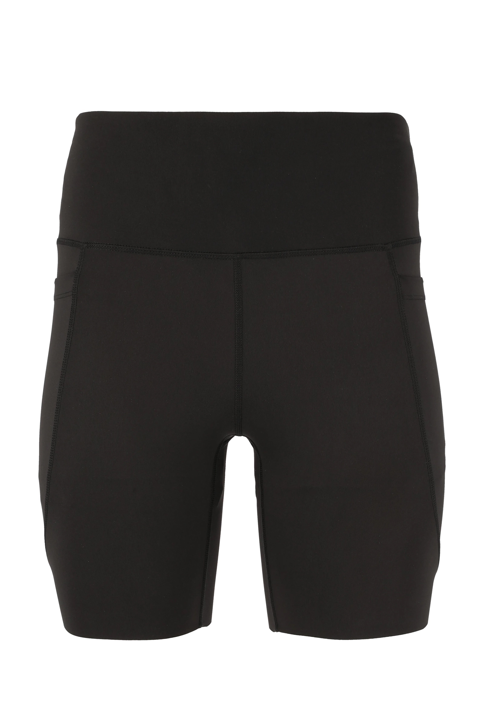Fitness dames short tight zwart