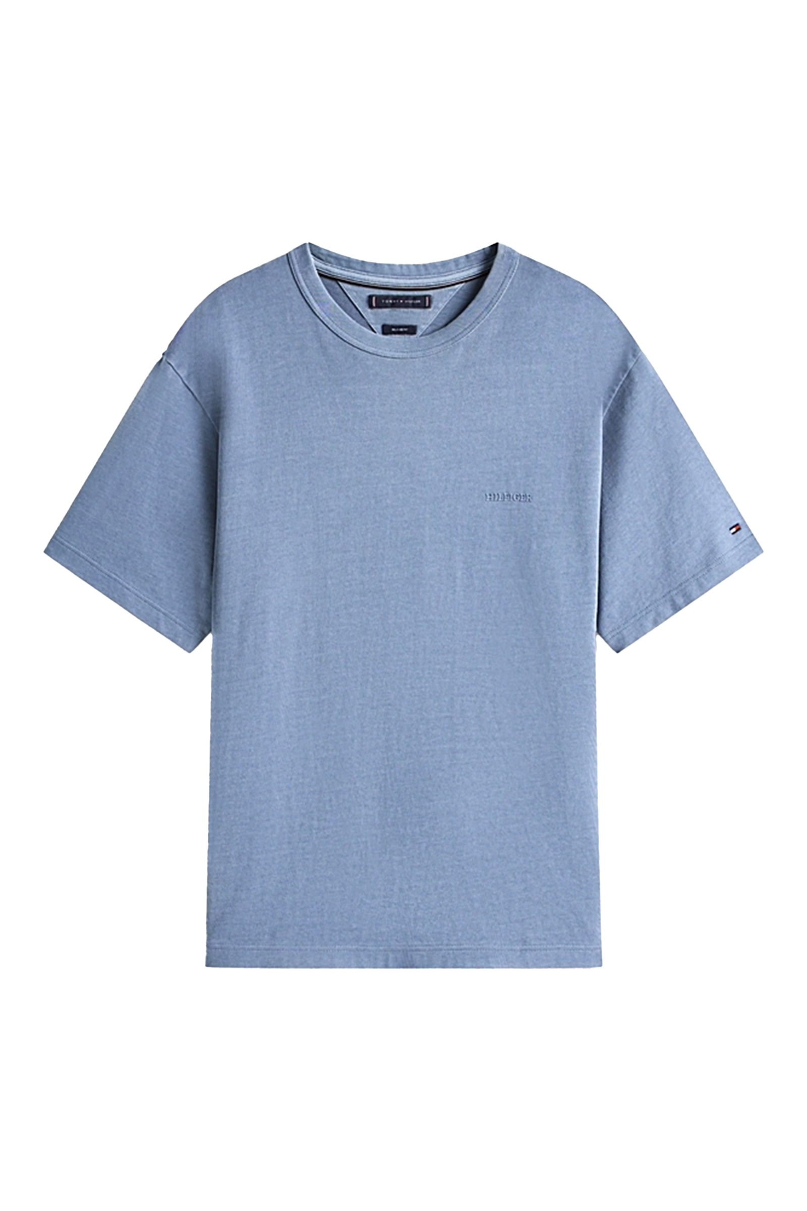 Tommy Hilfiger GMD TEE Blauw-1 1