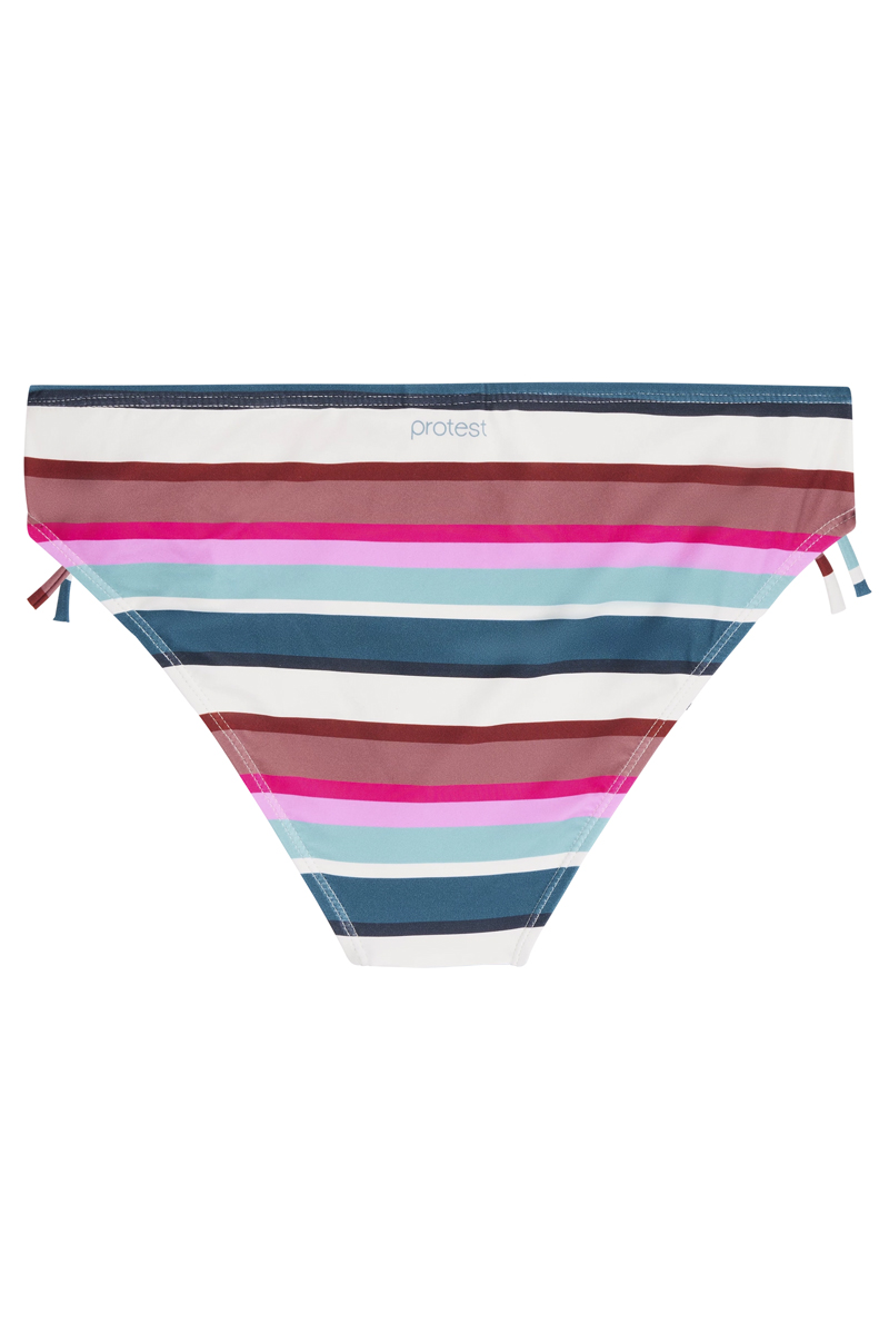 Bad/beach dames bikini slip rose