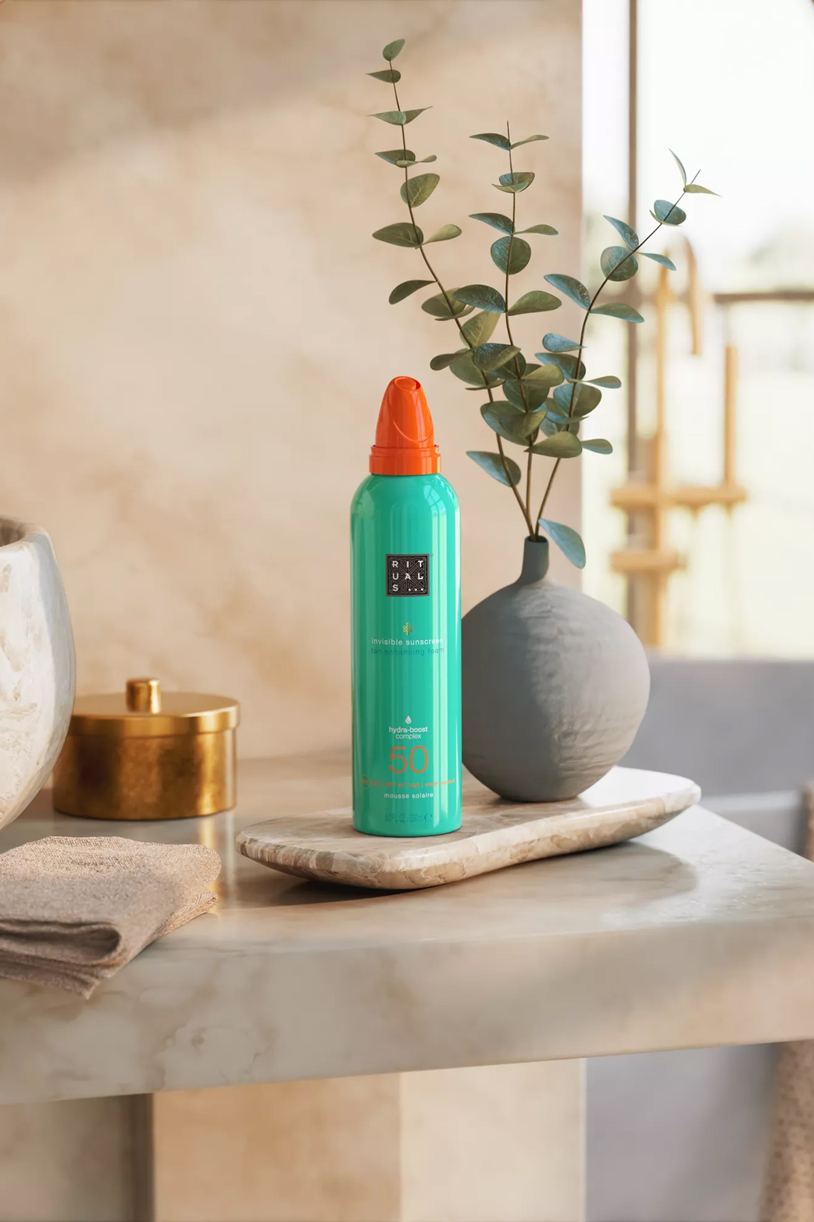 Parfumerie lichaam zon diversen