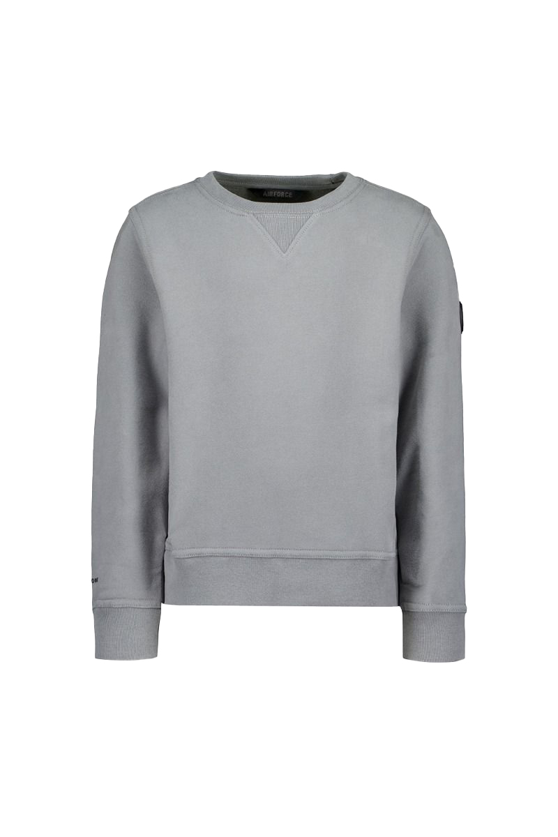 Jongens sweater blauw