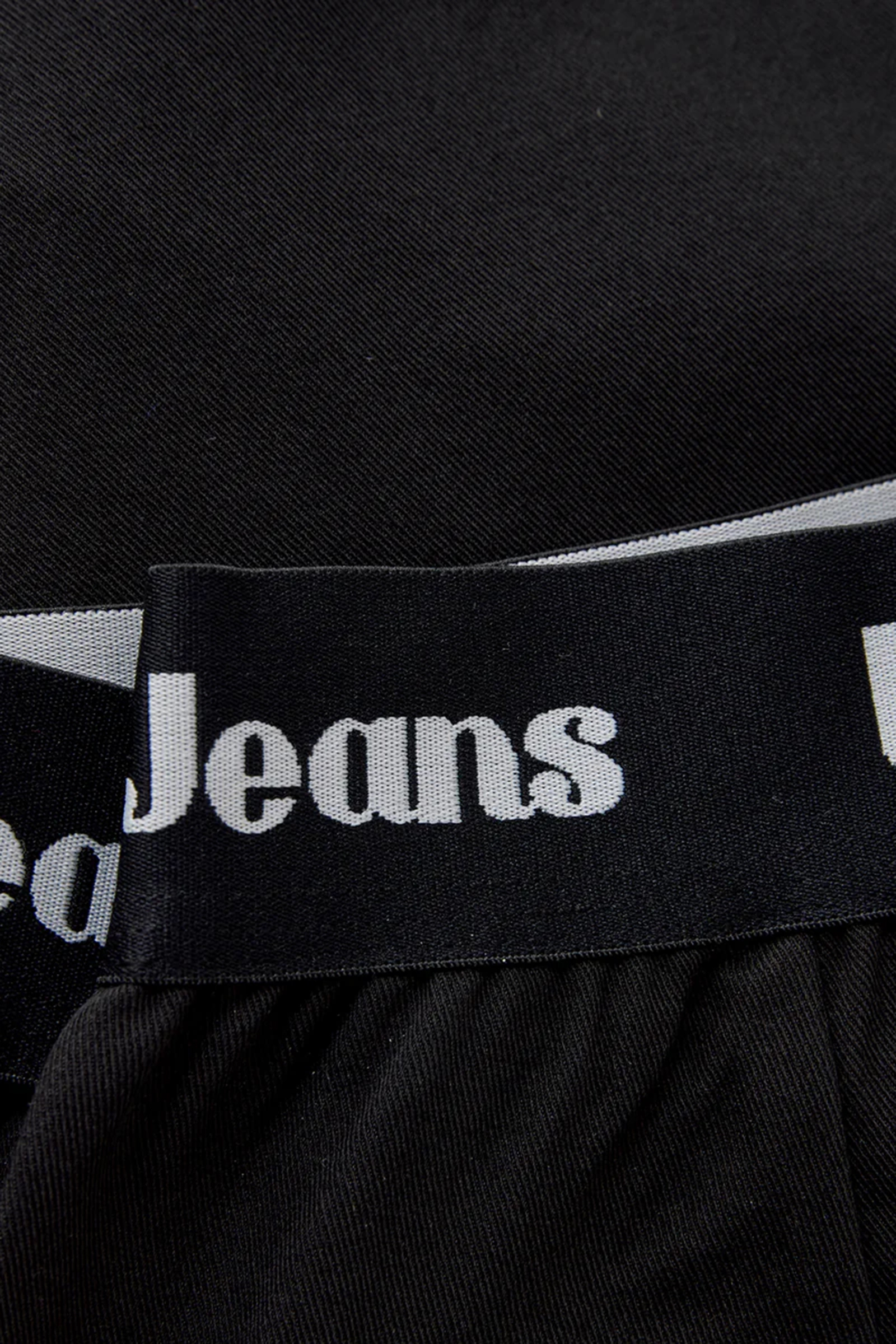 Meisjes broek zwart