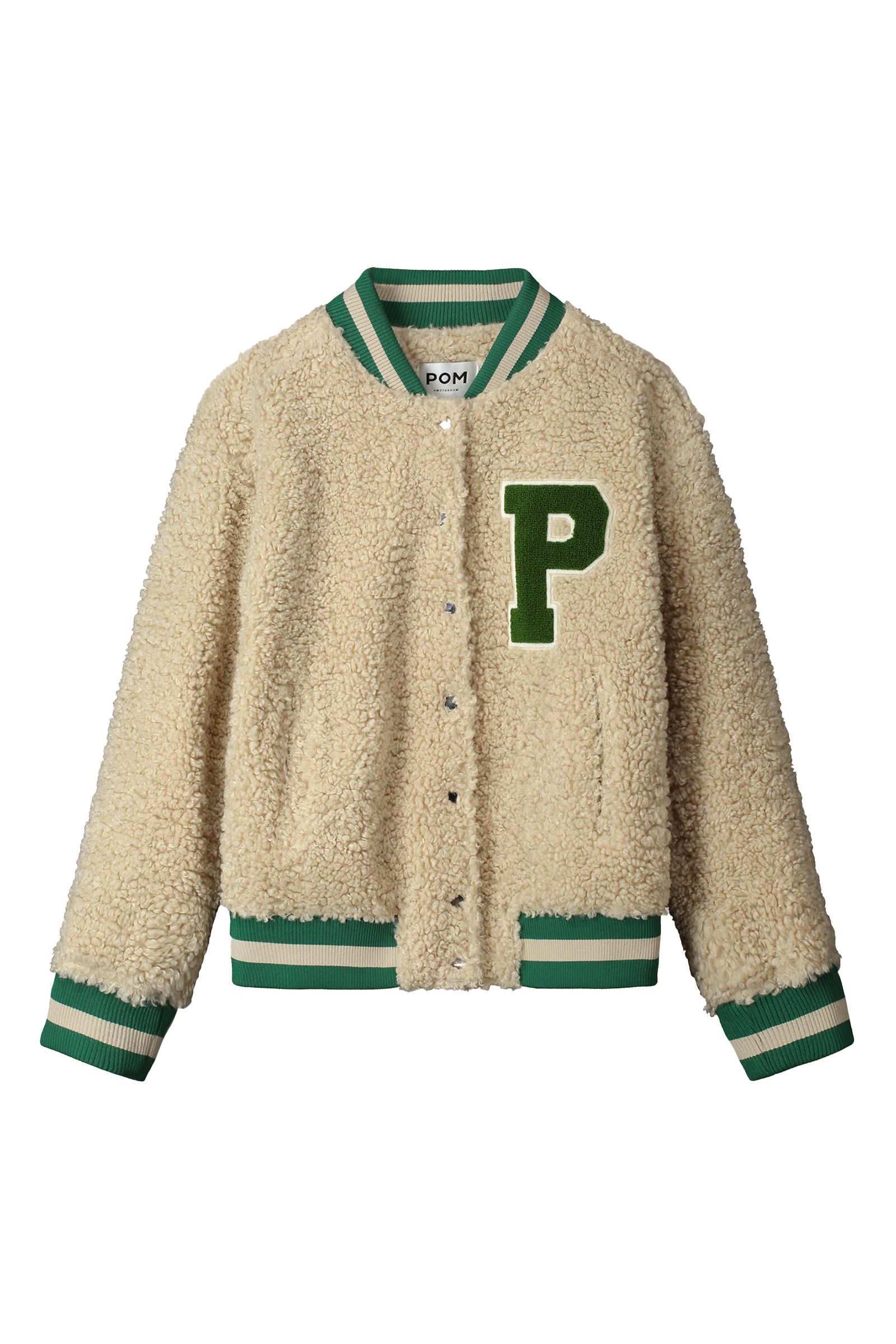 Dames blazer wit