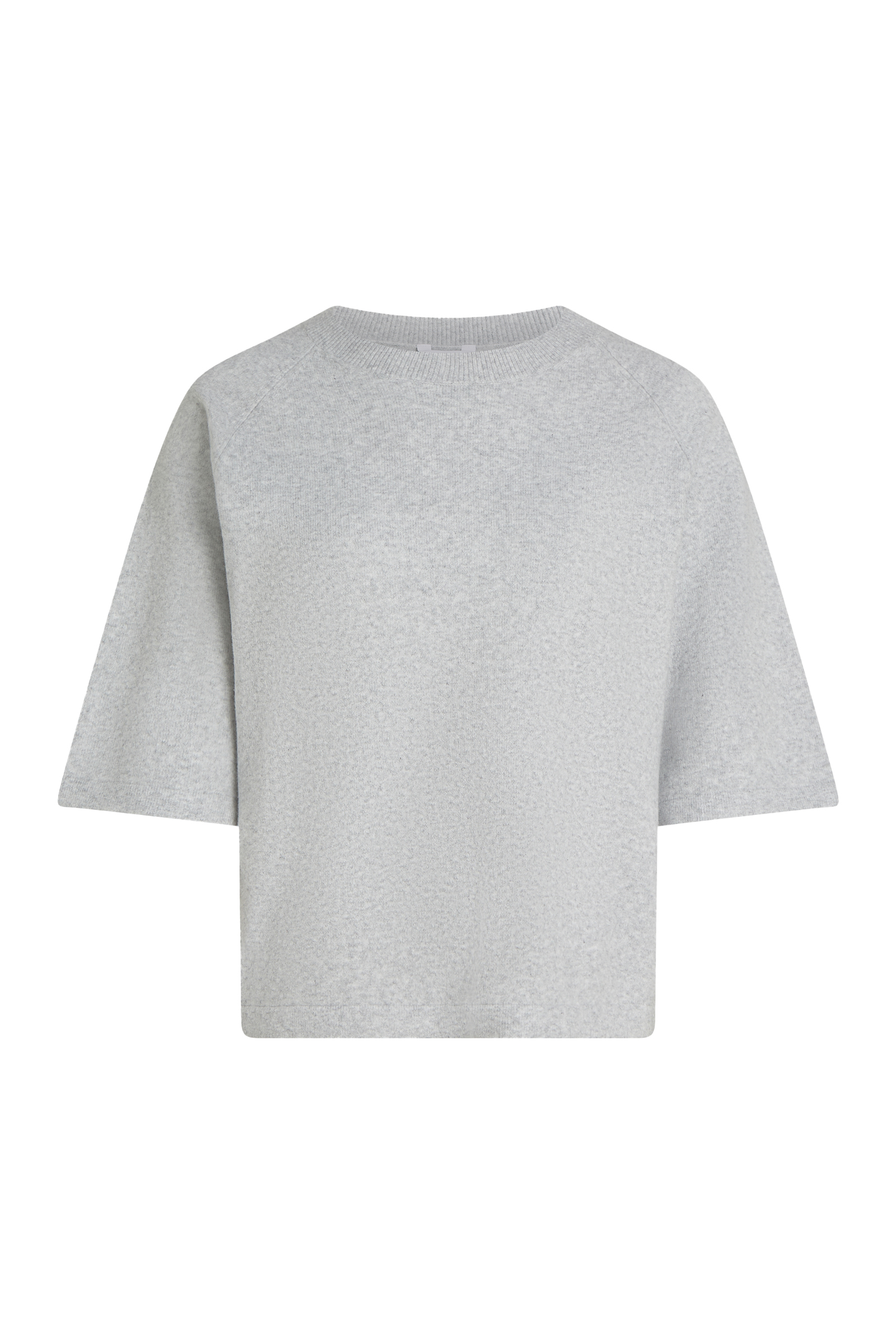 Dames sweater grijs