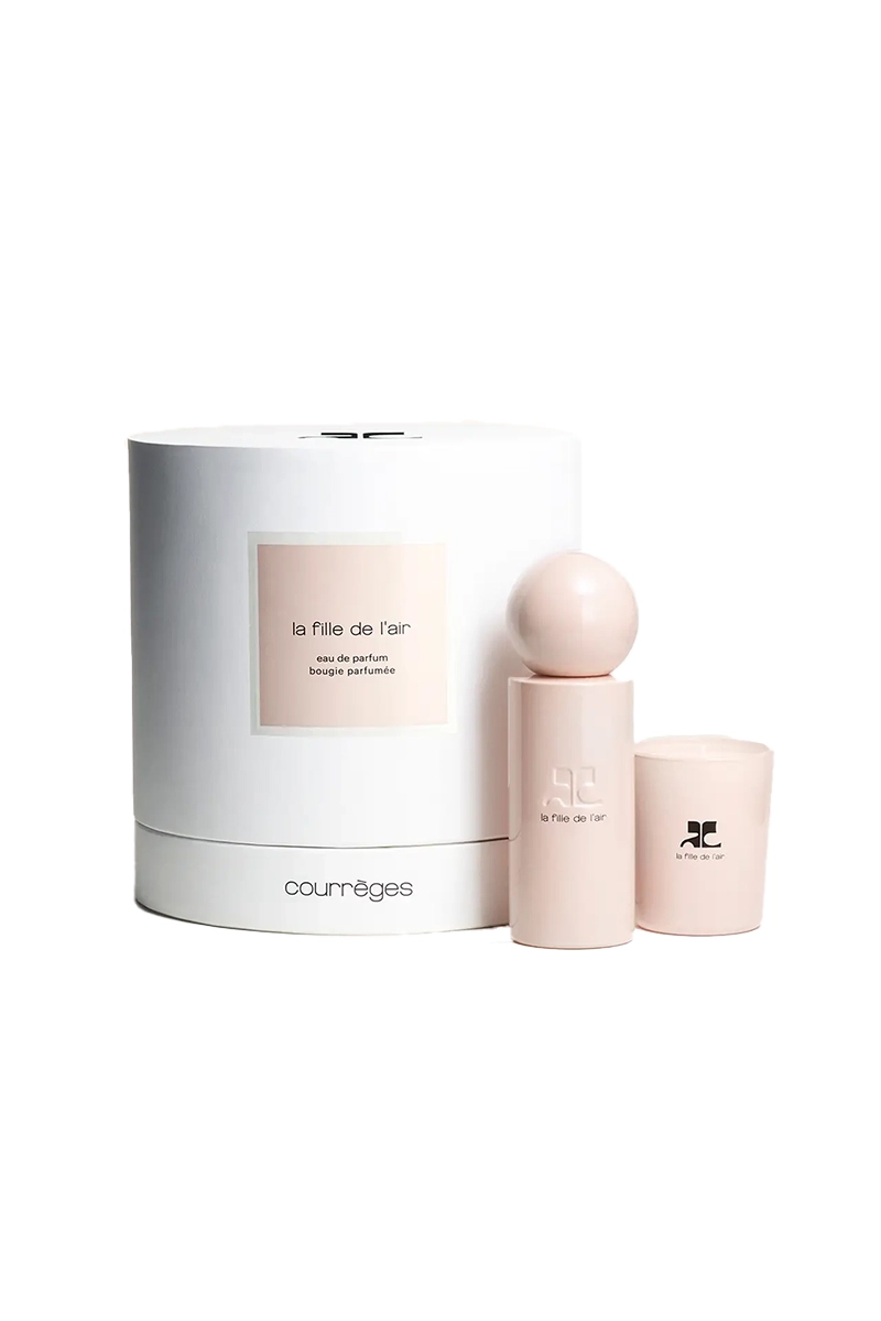 COURREGES La fille de l'air set EDP 100ml  Diversen-4 1