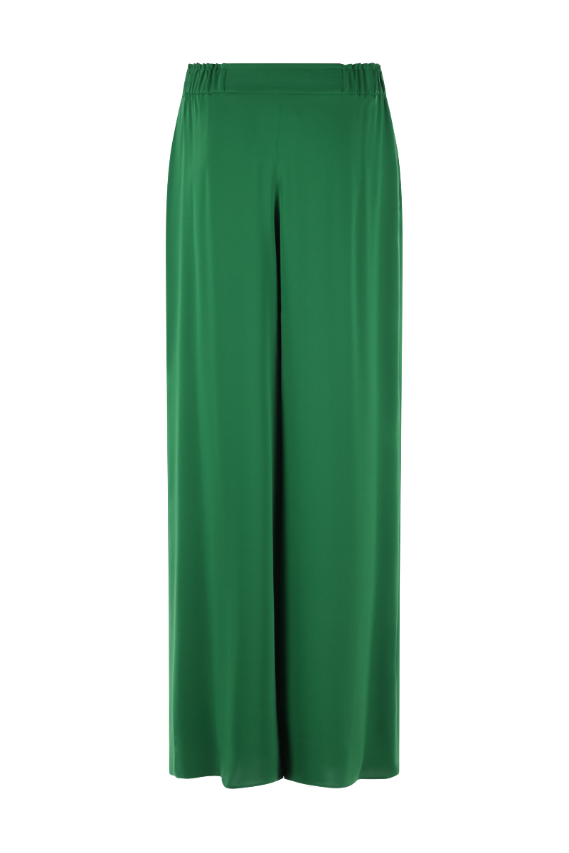 Dames broek groen