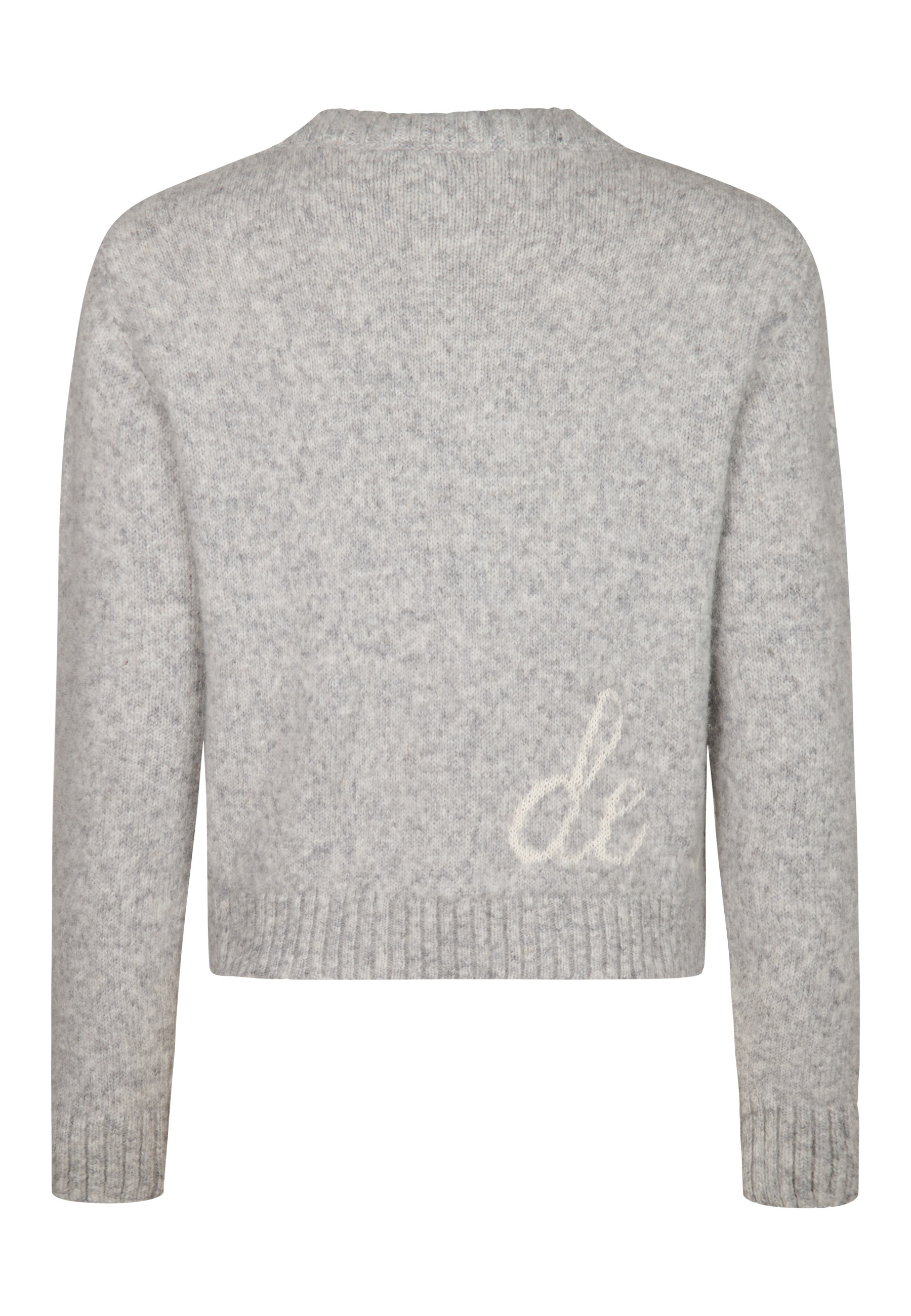 Perle Sweater Grey