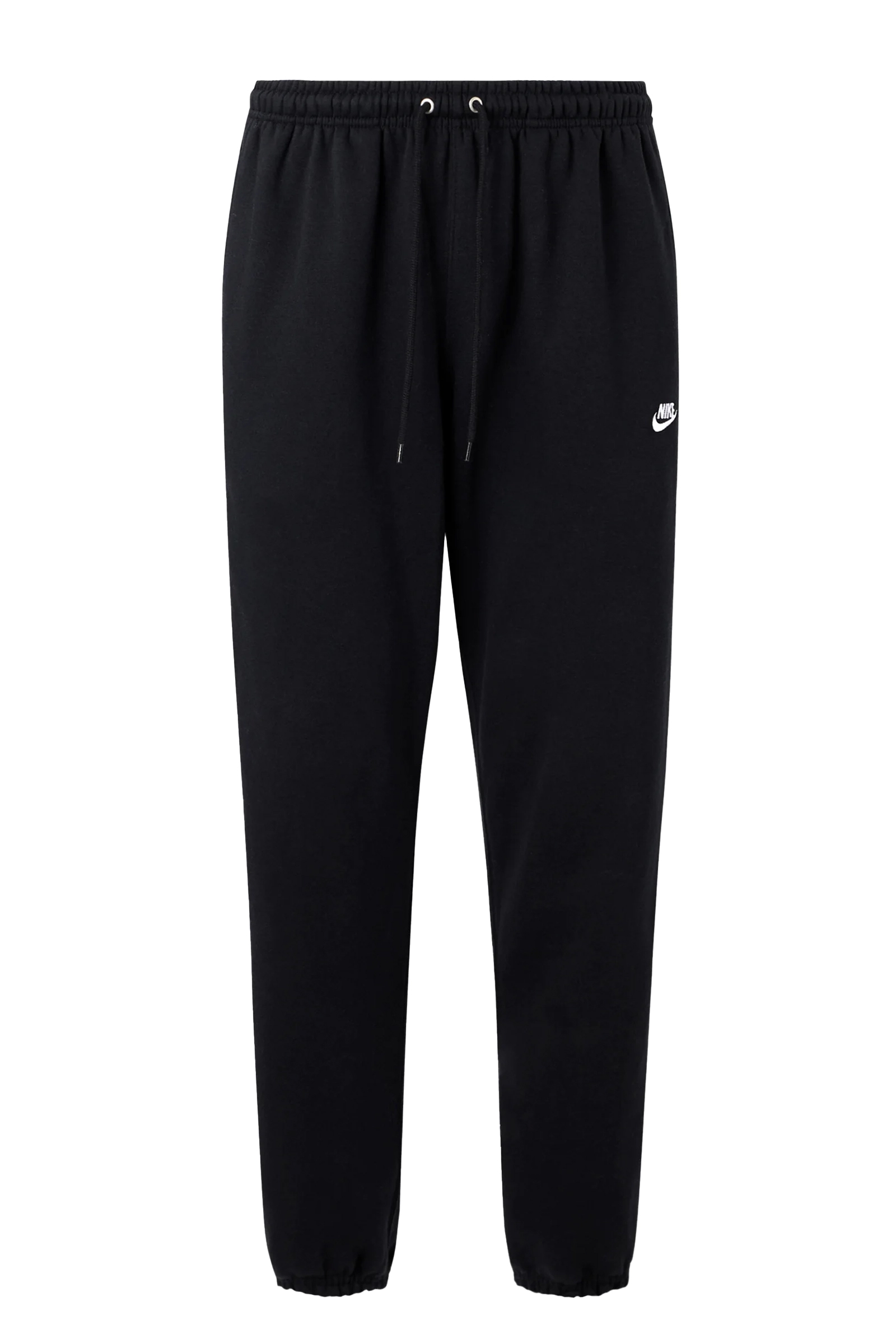 Fitness heren joggingbroek zwart