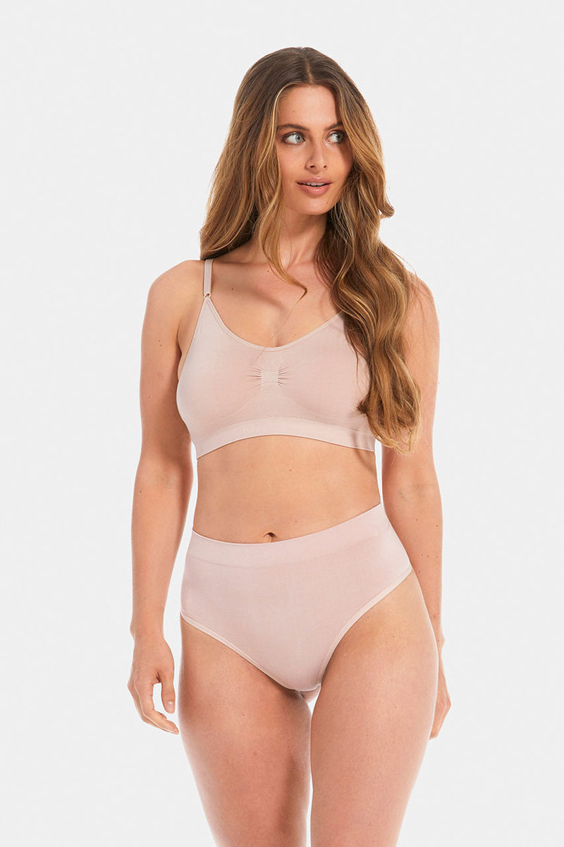 Lingerie dames bh rose