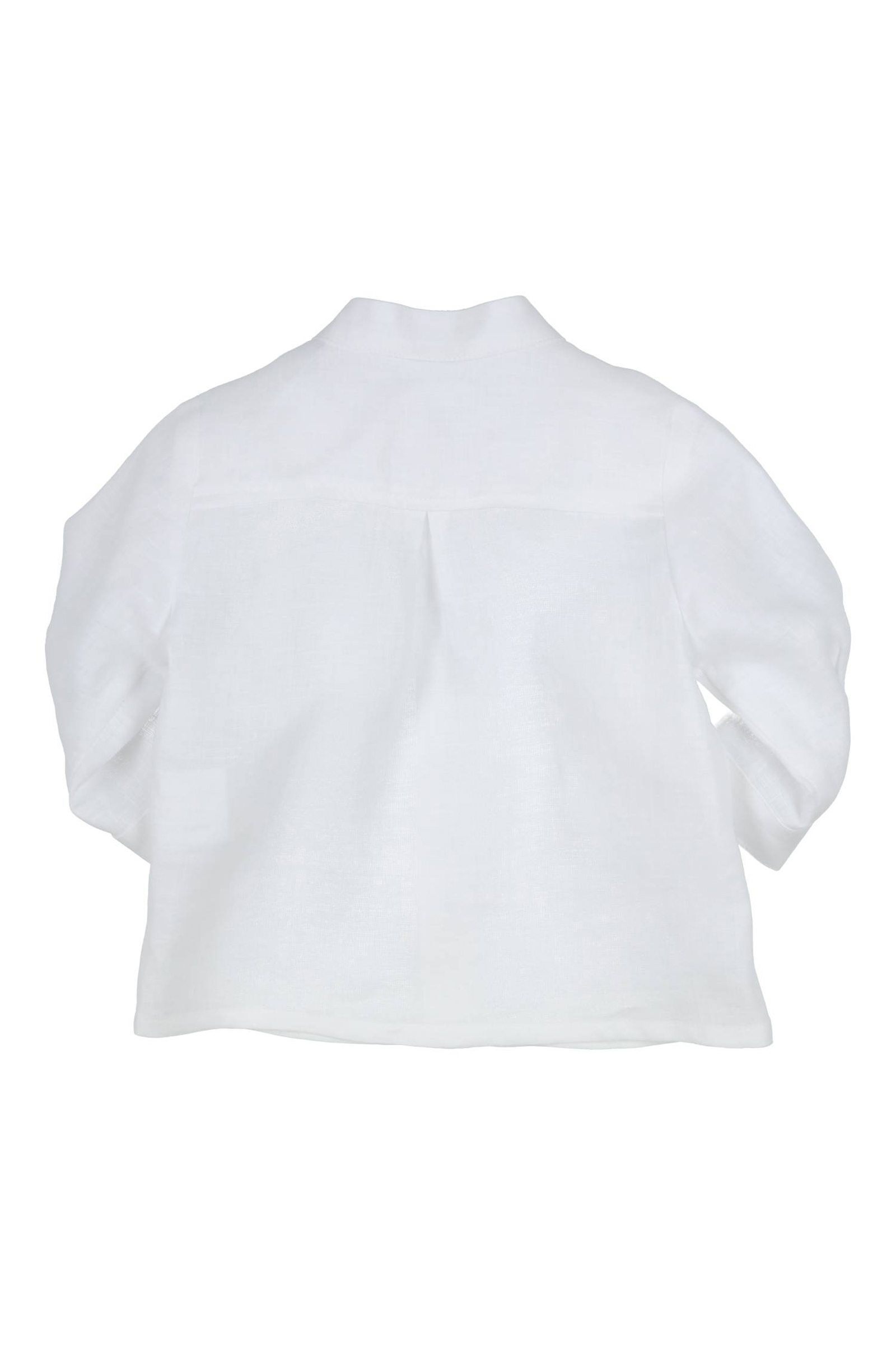 Gymp Shirt Capri Wit-1 2