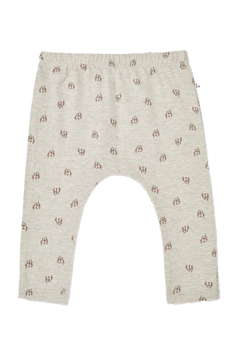 Baby broek ecru