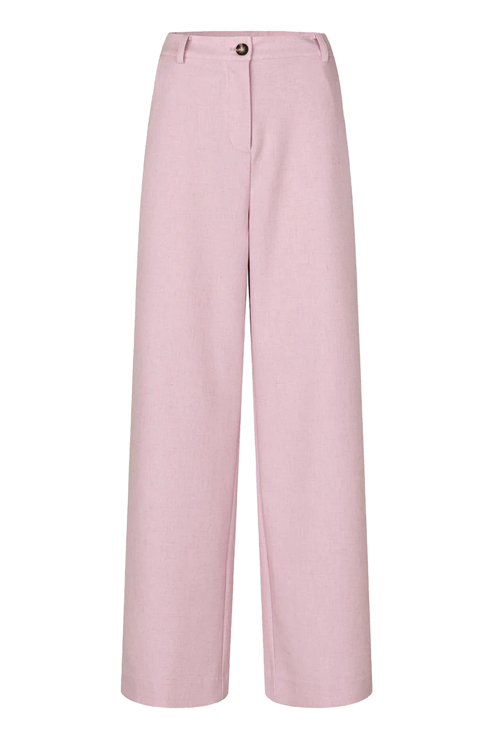 Dames broek rose