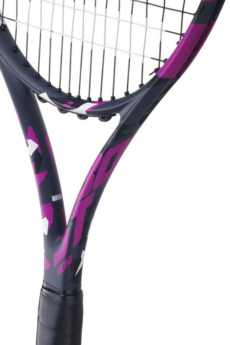 Babolat Tennis racket senior Zwart-1 4