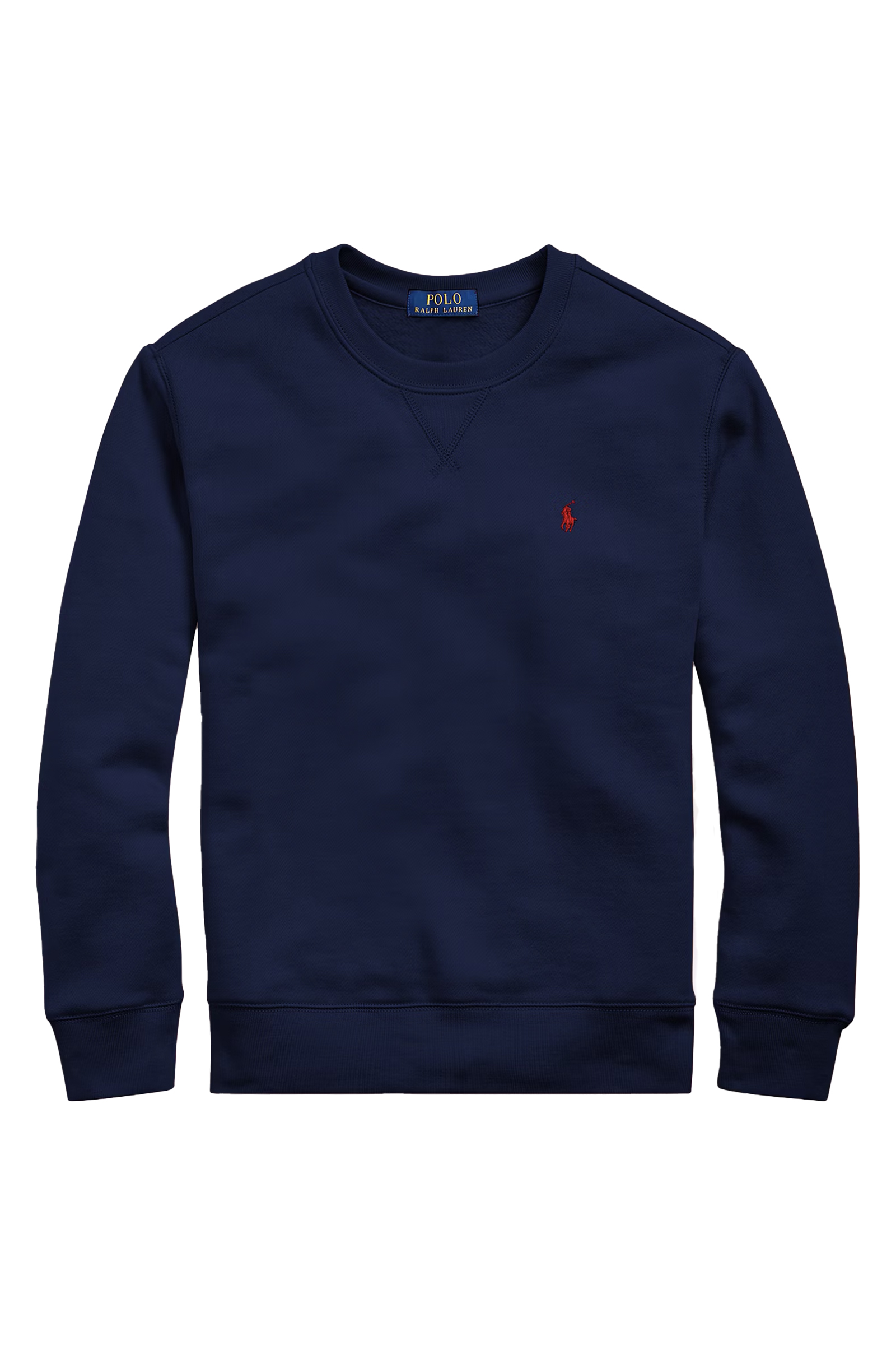Jongens trui blauw