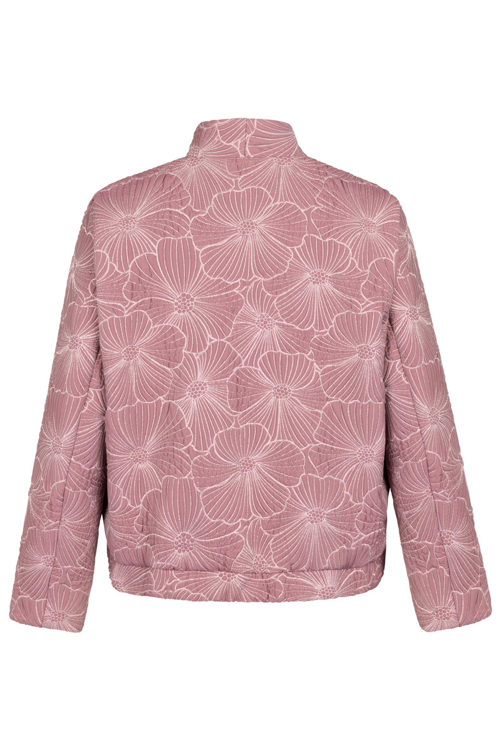 Dames vest rose