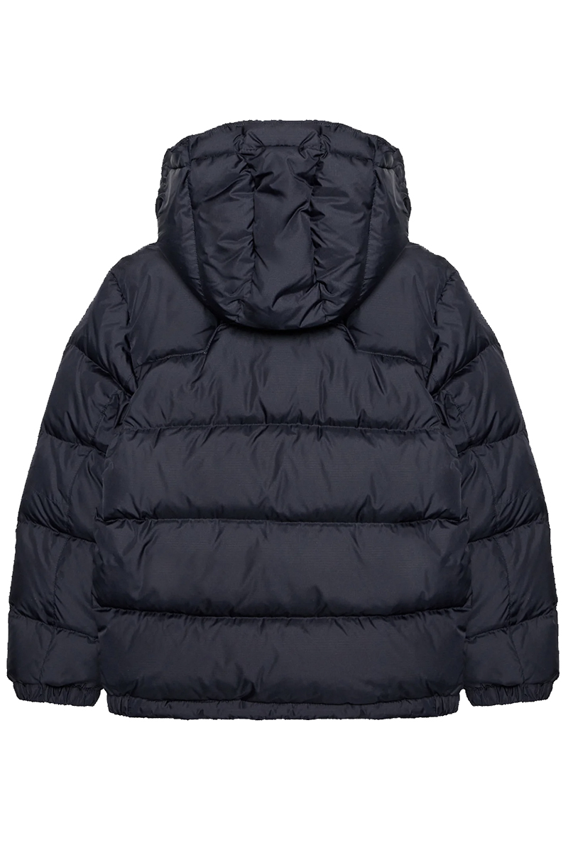 Jongens jas blauw
