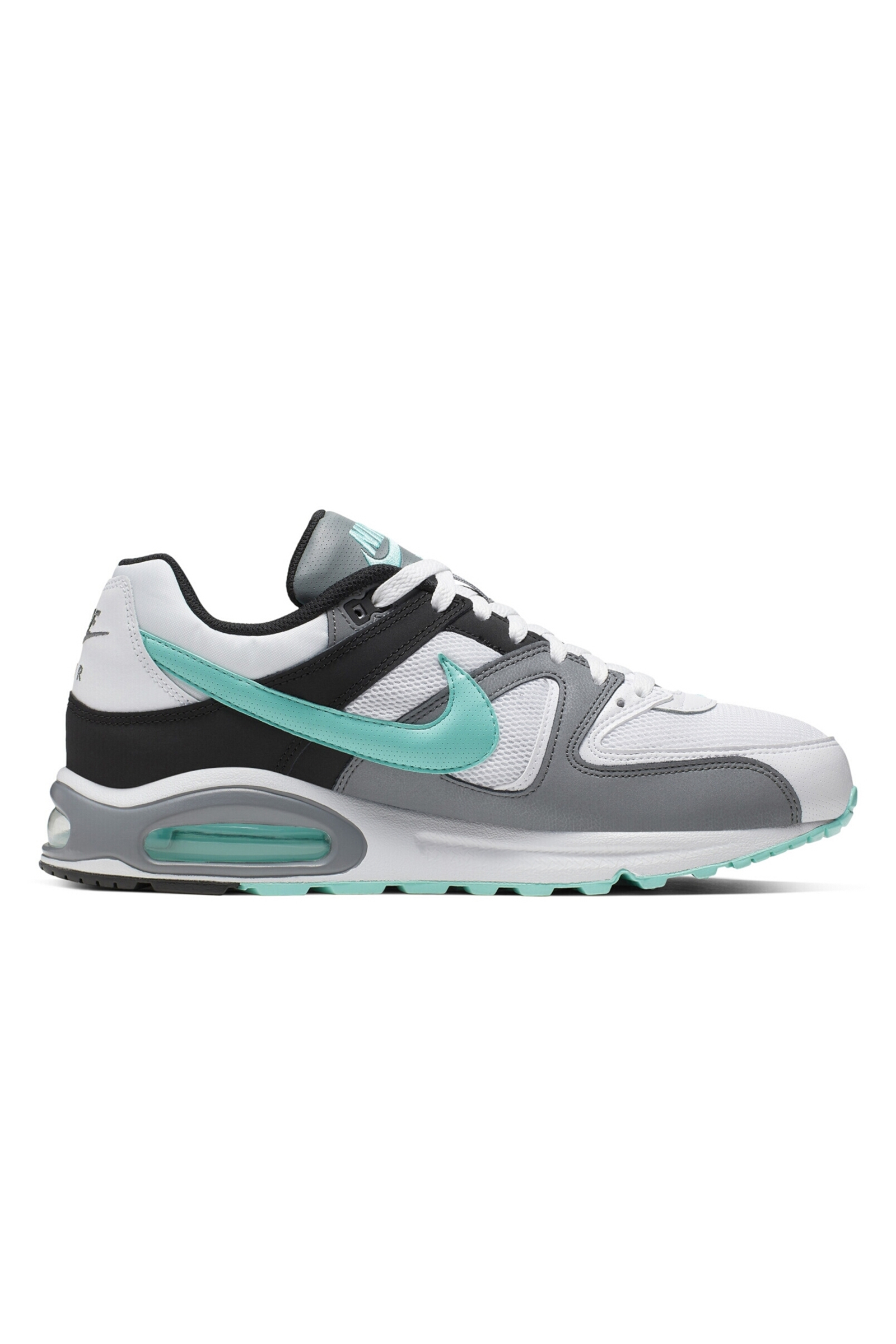 Nike Mens Nike Air Max Command S Wit-Multicolour 1