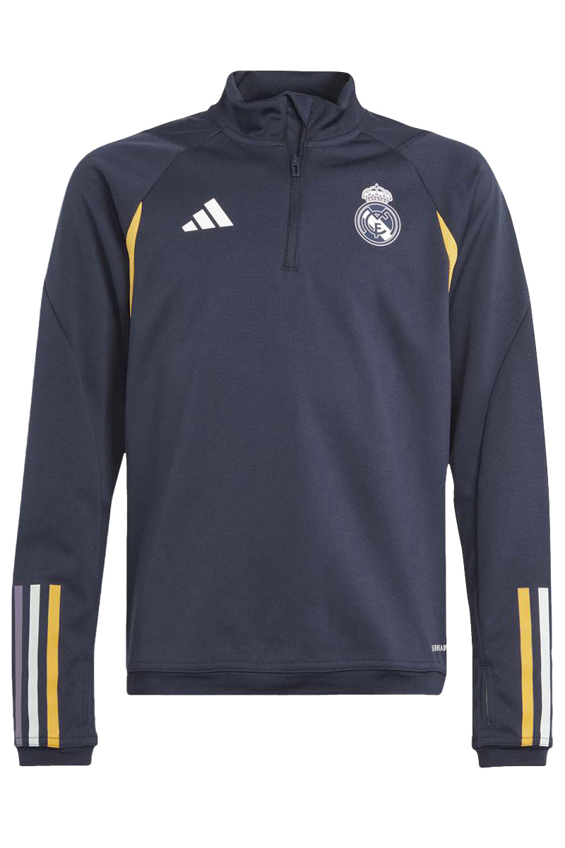 Adidas REAL TR TOP Y Blauw-1 1