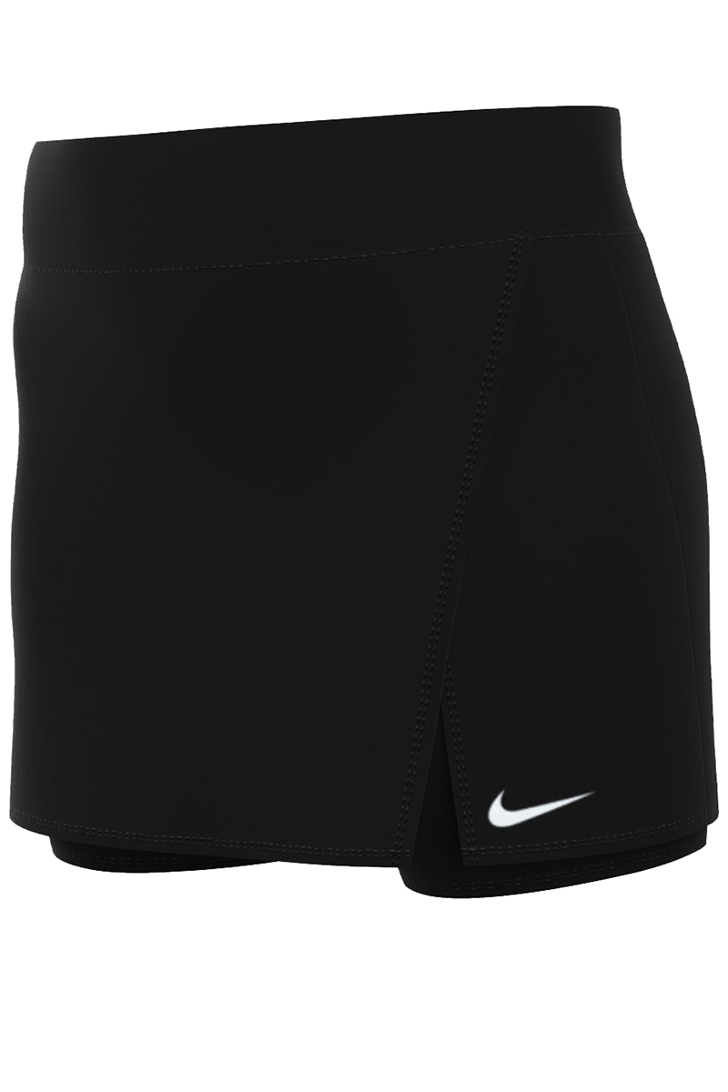 Tennis dames rok zwart